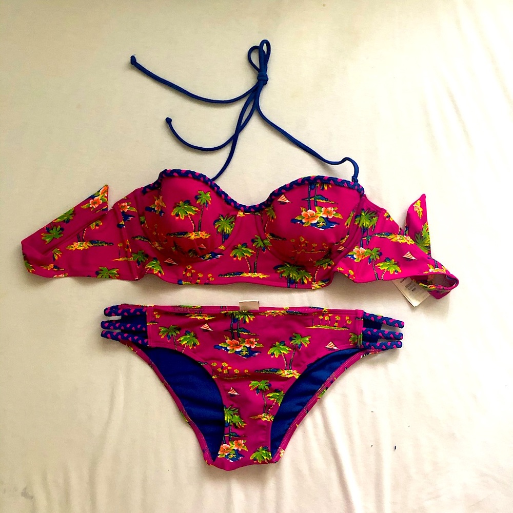 Cute Swimming suit